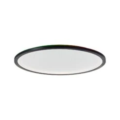 BRILLIANT Magasin 14 BRILLIANT Plafonnier LED Mosako Ø50cm CCT 3 000-6 500 K