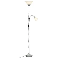 BRILLIANT Magasin 10 BRILLIANT Lampadaire LED Spari Avec Liseuse